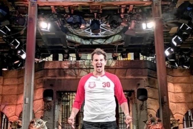 Fort Boyard 2019 - Equipe tournage H (21/05/2019)