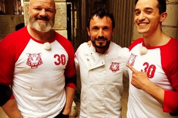 Fort Boyard 2019 - Equipe tournage E (16/05/2019)