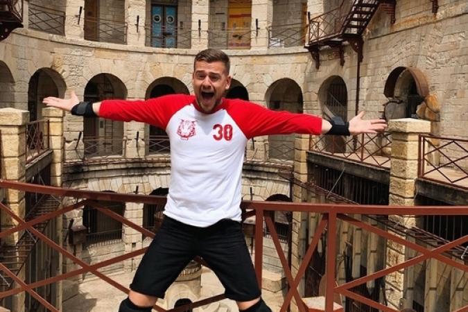 Fort Boyard 2019 - Equipe tournage J (23/05/2019)