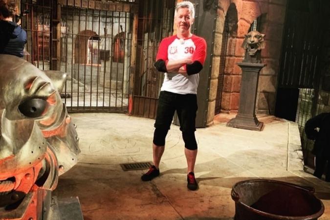 Fort Boyard 2019 - Equipe tournage D (14/05/2019)