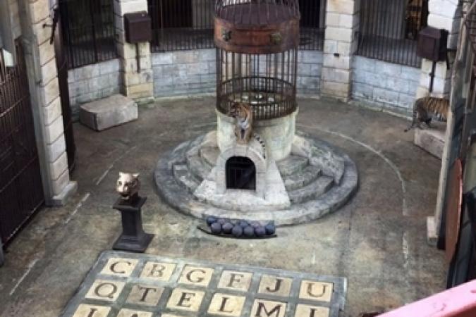 Fort Boyard 2019 - La Salle du Trésor (09/05/2019)