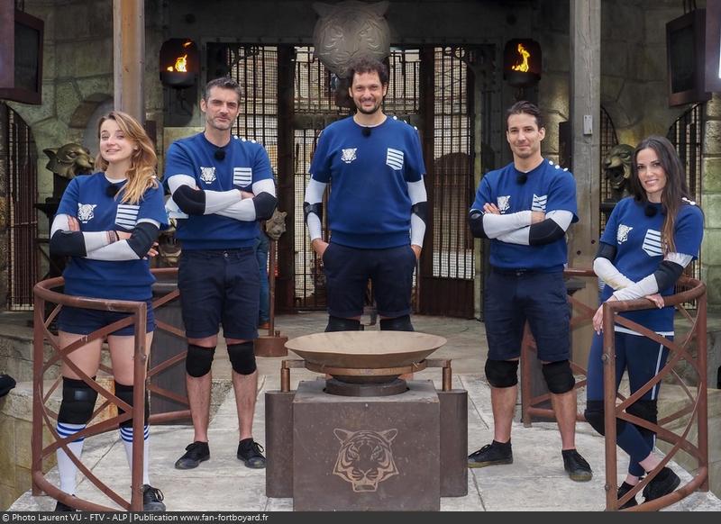 Fort Boyard 2020 - Equipe 3 - Magie à l'hôpital (25/07/2020)