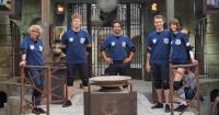 Fort Boyard 2020 - Equipe 4 - Matelots de la Vie (01/08/2020)