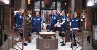 Fort Boyard 2020 - Equipe 7 - Tombée du Nid (22/08/2020)