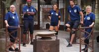 Fort Boyard 2020 - Equipe 8 - RoseUp (29/08/2020)