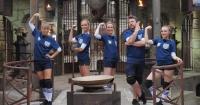 Fort Boyard 2020 - Equipe 9 - Un Petit Bagage d'Amour (05/09/2020)