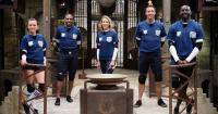 Fort Boyard 2020 - Equipe 10 - Fondation Maud Fontenoy (12/09/2020)