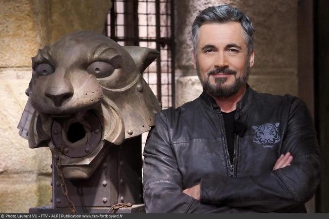 Fort Boyard 2020 - Olivier Minne