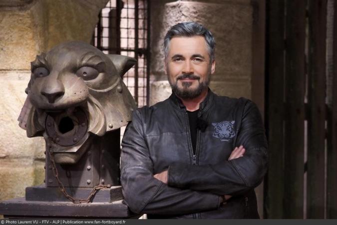 Fort Boyard 2020 - Olivier Minne