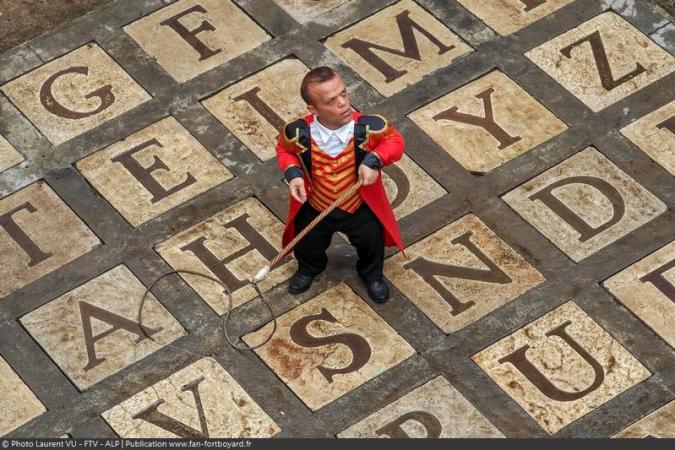 Fort Boyard 2020 - Passe-Muraille