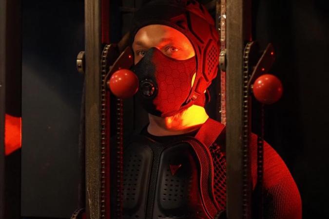 Fort Boyard 2020 - Passe-Muraille