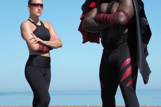 Fort Boyard 2020 - Lady Boo et Big Boo