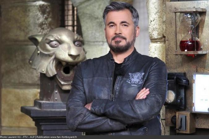 Fort Boyard 2020 - Olivier Minne