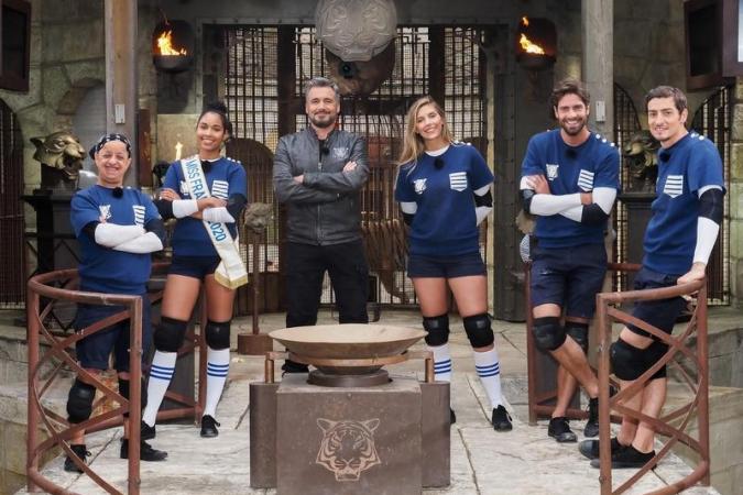 Fort Boyard 2020 - Equipe 1 - Les Bonnes Fées (11/07/2020)