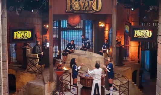 Fort Boyard 2020 - Equipe 1 - Les Bonnes Fées (11/07/2020)