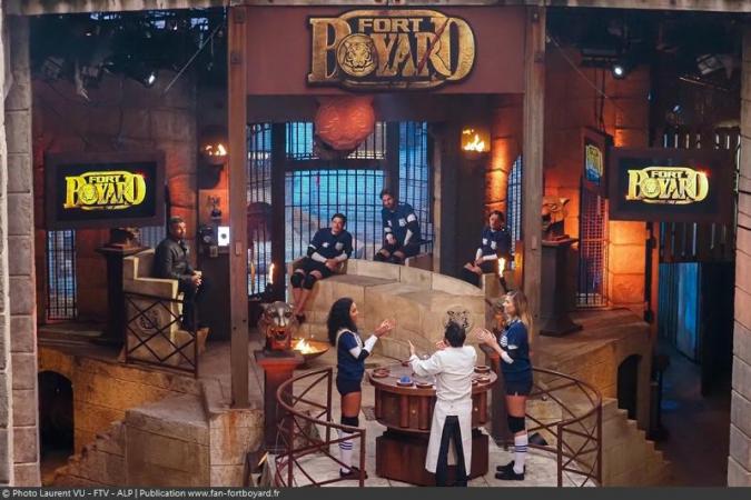 Fort Boyard 2020 - Equipe 1 - Les Bonnes Fées (11/07/2020)