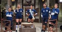 Fort Boyard 2020 - Equipe 1 - Les Bonnes Fées (11/07/2020)