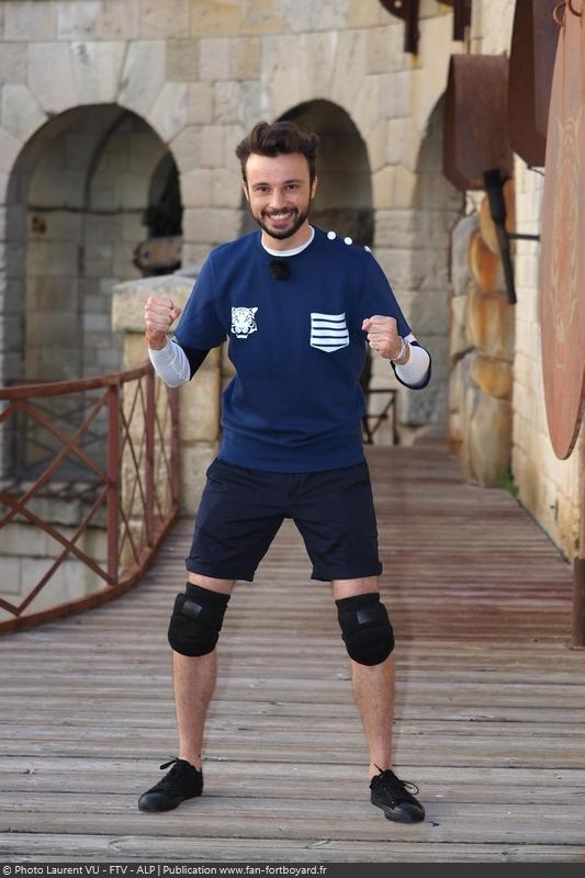 [Spoilers] Présentation > Fort Boyard 2020-02 - ESM - MC Swim Challenge (18/07/2020) Fort-boyard-2020-officielle-equipe02-04