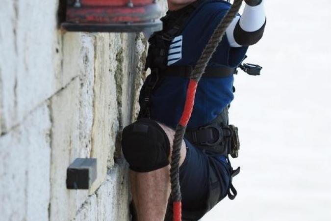 Fort Boyard 2020 - Equipe 2 - ESM - MC Swim Challenge (18/07/2020)