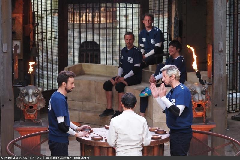 [Spoilers] Présentation > Fort Boyard 2020-02 - ESM - MC Swim Challenge (18/07/2020) Fort-boyard-2020-officielle-equipe02-20