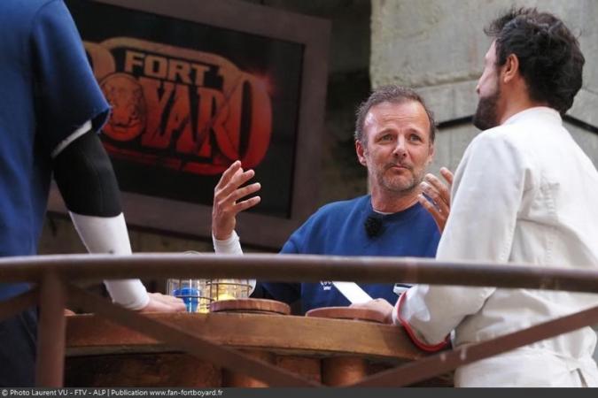 Fort Boyard 2020 - Equipe 2 - ESM - MC Swim Challenge (18/07/2020)