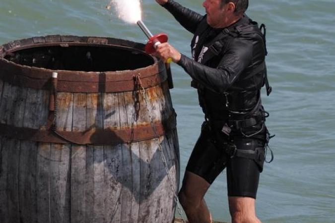 Fort Boyard 2020 - Equipe 2 - ESM - MC Swim Challenge (18/07/2020)