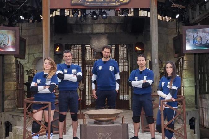 Fort Boyard 2020 - Equipe 3 - Magie à l'hôpital (25/07/2020)