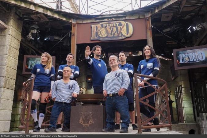 Fort Boyard 2020 - Equipe 3 - Magie à l'hôpital (25/07/2020)