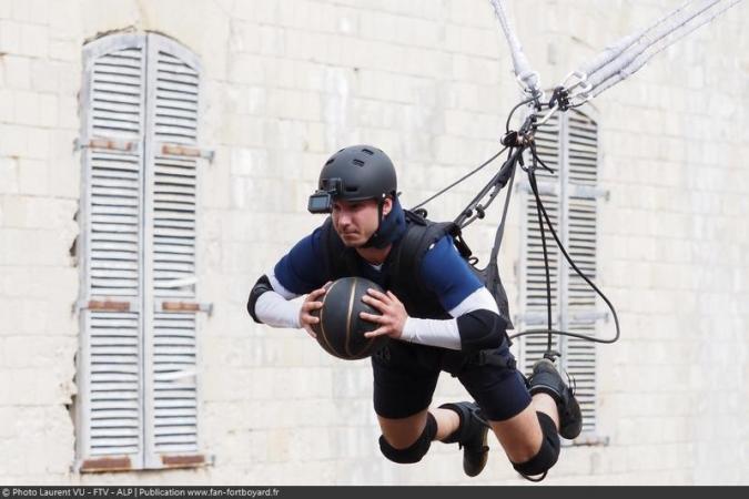 Fort Boyard 2020 - Equipe 3 - Magie à l'hôpital (25/07/2020)