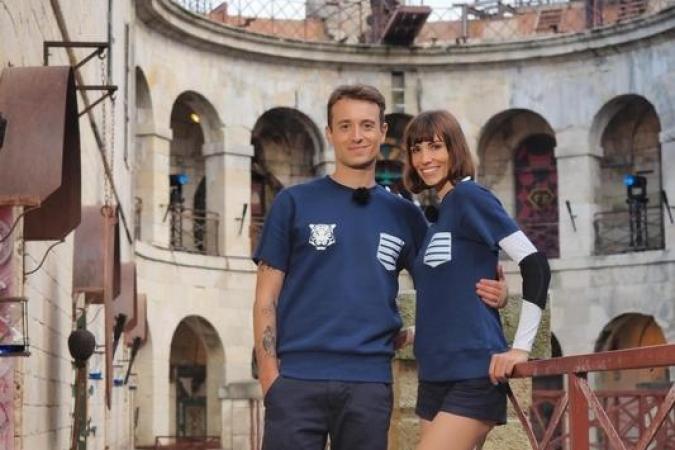 Fort Boyard 2020 - Equipe 4 - Matelots de la Vie (01/08/2020)