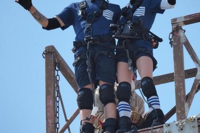 Fort Boyard 2020 - Equipe 4 - Matelots de la Vie (01/08/2020)