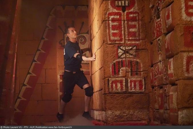 Fort Boyard 2020 - Equipe 4 - Matelots de la Vie (01/08/2020)