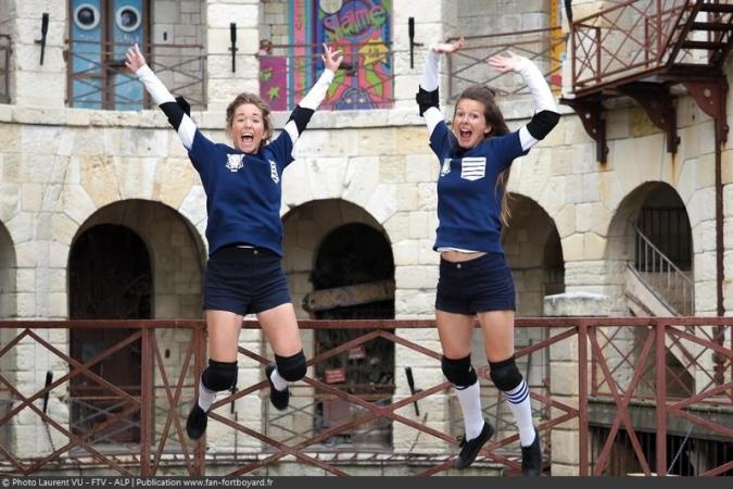 Fort Boyard 2020 - Equipe 5 - Lazare (08/08/2020)