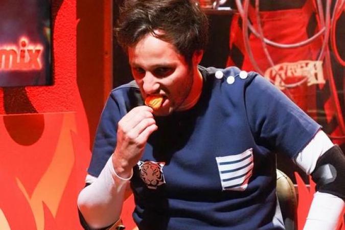 Fort Boyard 2020 - Equipe 5 - Lazare (08/08/2020)