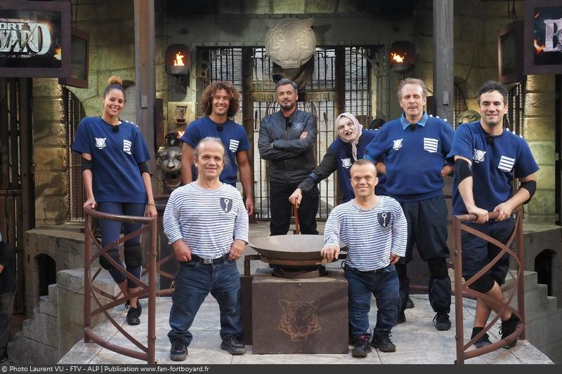 [Spoilers] Présentation > Fort Boyard 2020-06 - Fondation Hôpitaux de Paris - Hôpitaux de France (15/08/2020) Fort-boyard-2020-officielle-equipe06-24