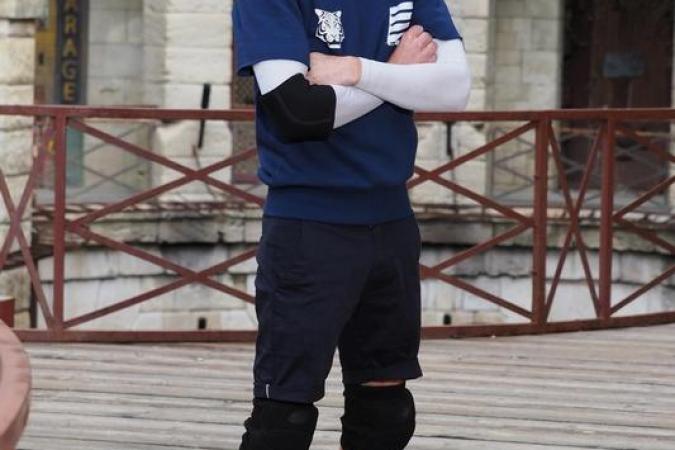 Fort Boyard 2020 - Equipe 7 - Tombée du Nid (22/08/2020)