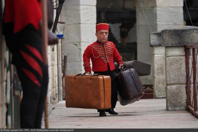 Fort Boyard 2020 - Equipe 7 - Tombée du Nid (22/08/2020)