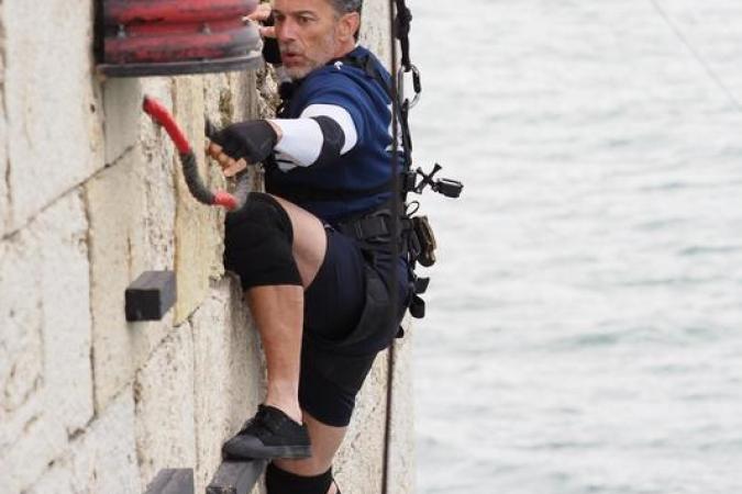 Fort Boyard 2020 - Equipe 7 - Tombée du Nid (22/08/2020)