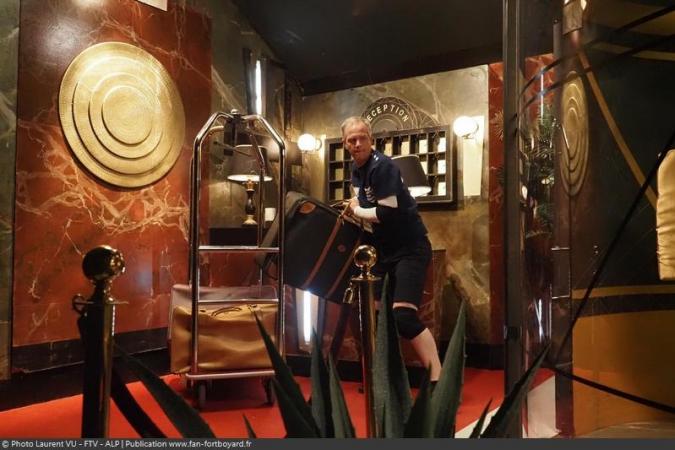 Fort Boyard 2020 - Equipe 7 - Tombée du Nid (22/08/2020)