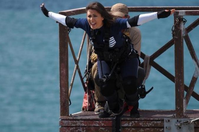 Fort Boyard 2020 - Equipe 7 - Tombée du Nid (22/08/2020)