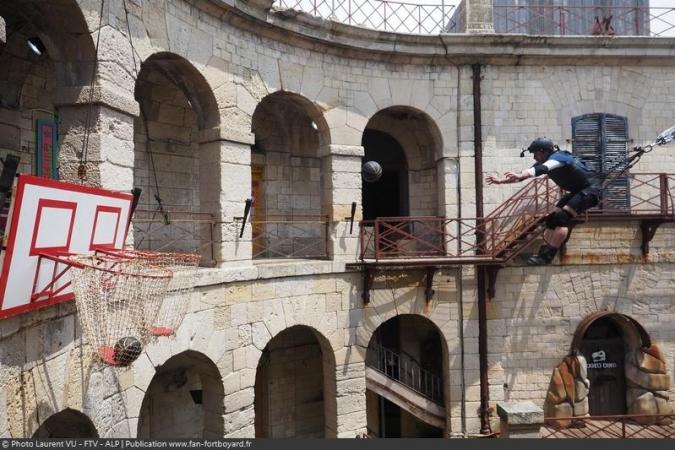 Fort Boyard 2020 - Equipe 9 - Un Petit Bagage d'Amour (05/09/2020)