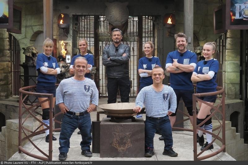 [Spoilers] Présentation > Fort Boyard 2020-09 - Un Petit Bagage d'Amour (05/09/2020) Fort-boyard-2020-officielle-equipe09-28