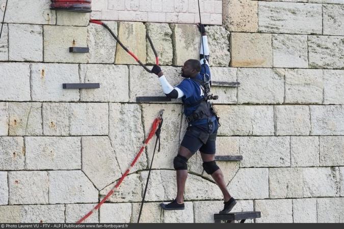 Fort Boyard 2020 - Equipe 10 - Fondation Maud Fontenoy (12/09/2020)