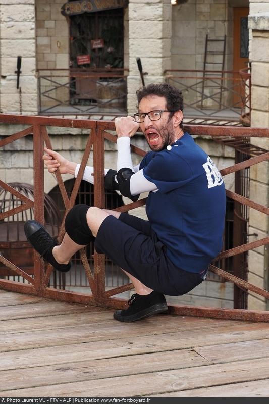 [Spoilers] Présentation > Fort Boyard 2020-11 - Mécénat Chirurgie Cardiaque (19/09/2020) Fort-boyard-2020-officielle-equipe11-02