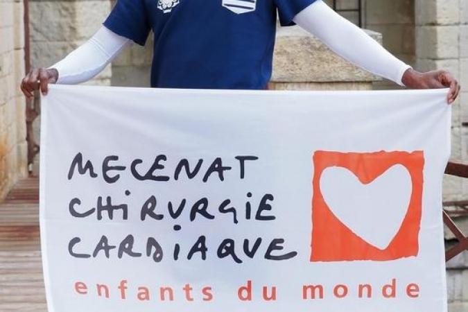 Fort Boyard 2020 - Equipe 11 - Mécénat Chirurgie Cardiaque (19/09/2020)