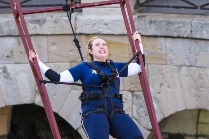 Fort Boyard 2020 - Equipe 11 - Mécénat Chirurgie Cardiaque (19/09/2020)