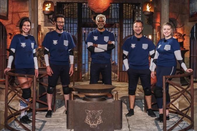 Fort Boyard 2020 - Equipe 11 - Mécénat Chirurgie Cardiaque (19/09/2020)