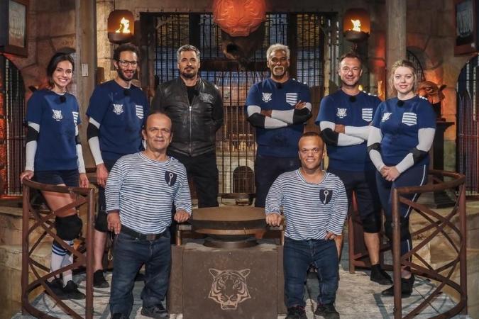 Fort Boyard 2020 - Equipe 11 - Mécénat Chirurgie Cardiaque (19/09/2020)