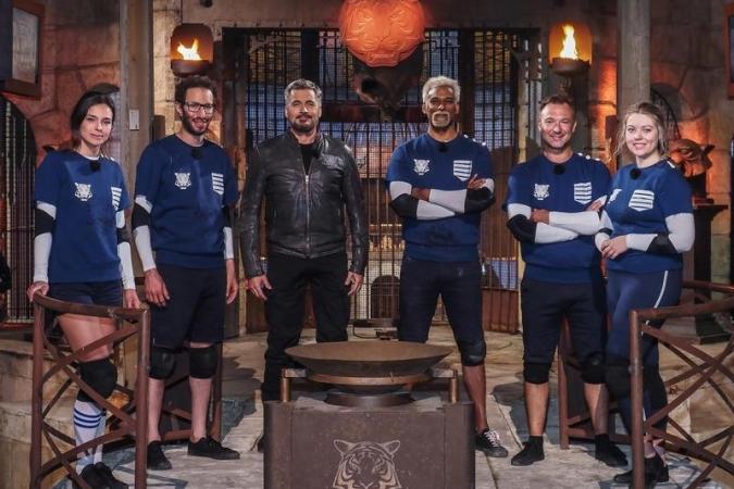 Fort Boyard 2020 - Equipe 11 - Mécénat Chirurgie Cardiaque (19/09/2020)