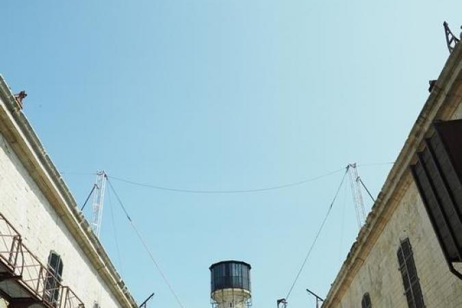 Fort Boyard 2020 - L'aventure du Turbo Basket